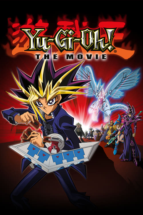 "Yu-Gi-Oh! La Película: Pirámide de la Luz"