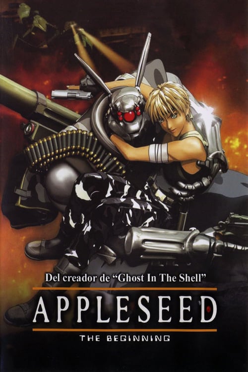 "Appleseed: The Beginning"