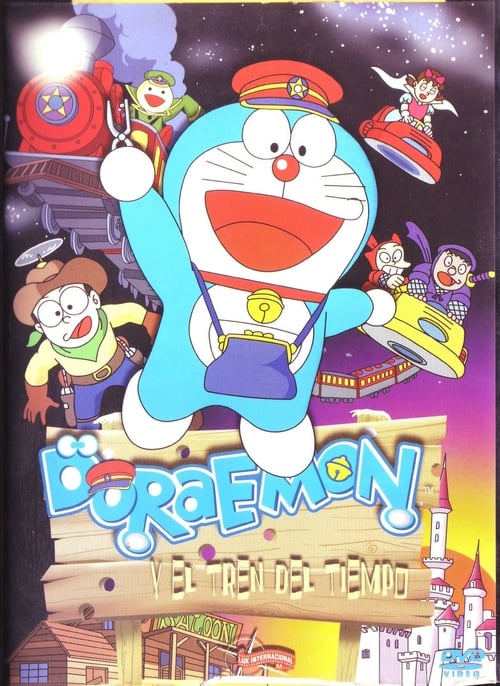 "Doraemon y el tren del tiempo"