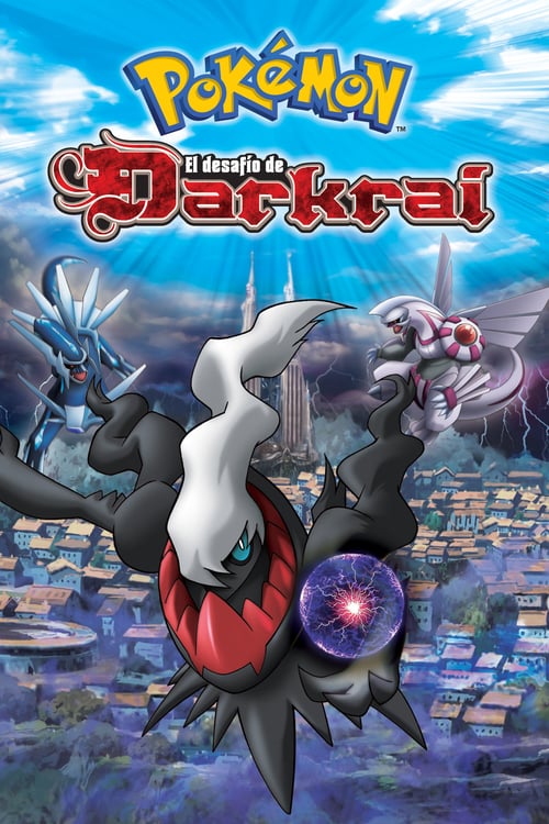 "Pokémon: El desafío de Darkrai"