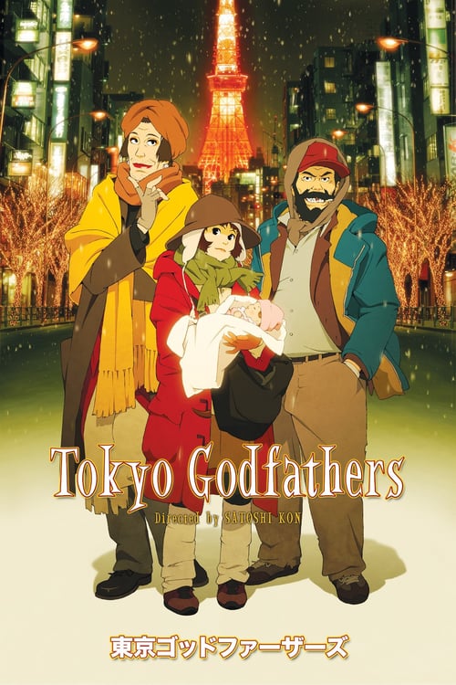 "Tokyo Godfathers"
