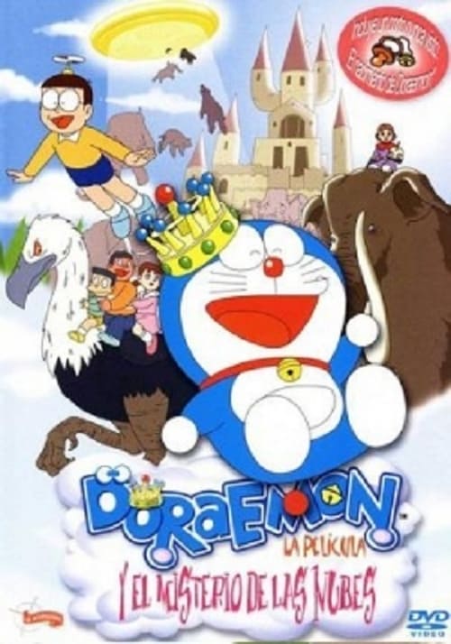 "Doraemon y el misterio de las nubes"