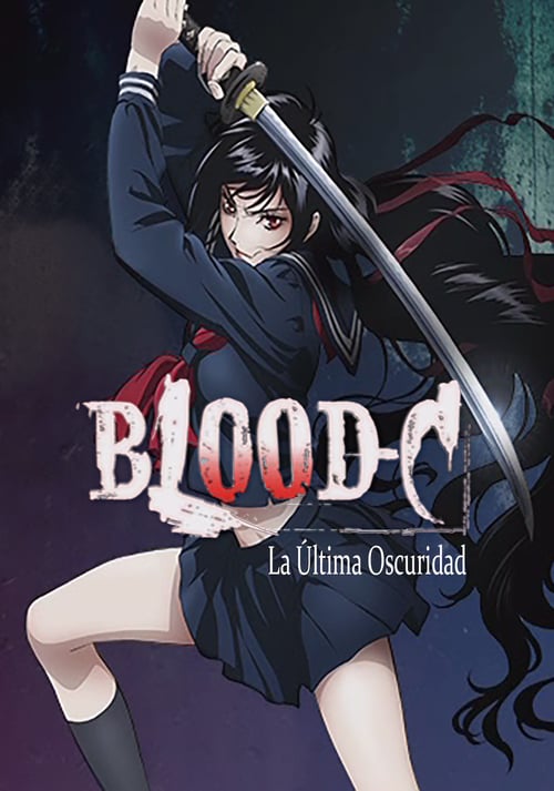 "Blood-C: La última oscuridad"