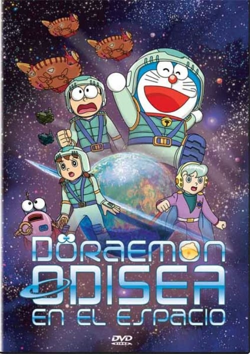 "Doraemon: Odisea en el espacio"