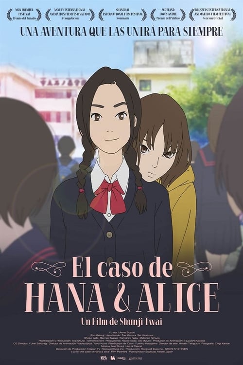 "El caso de Hana y Alice"