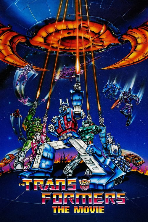 "Transformers: La película"