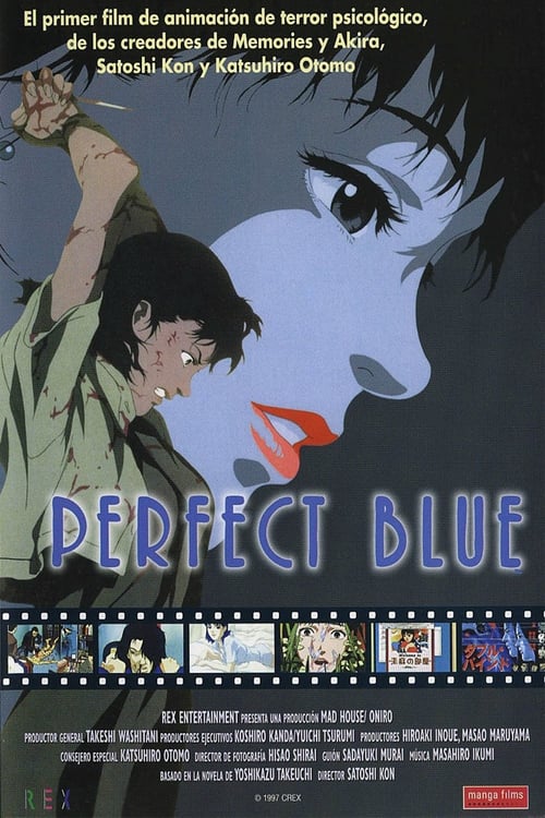 "Perfect Blue"