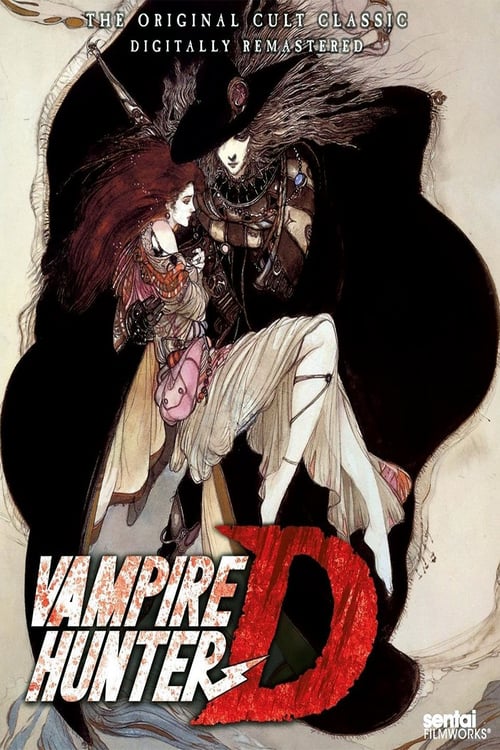 "Vampire Hunter D"