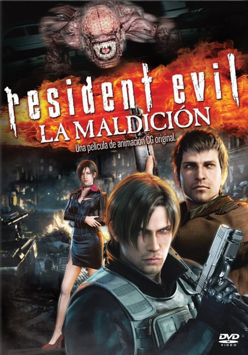 "Resident Evil: La maldición"