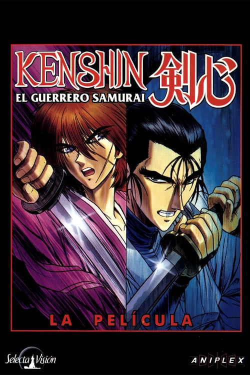 "Kenshin, El Guerrero Samurái"
