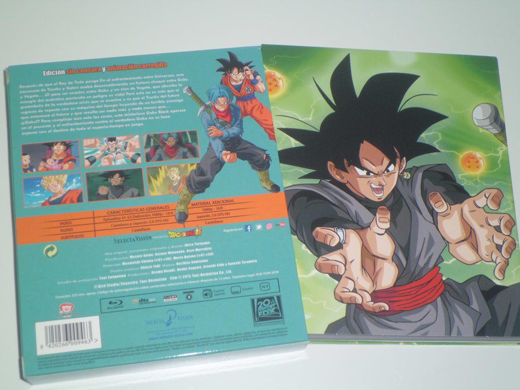 Dragon Ball Super Box 4