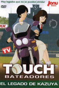 Touch 2. El Legado de Kazuya