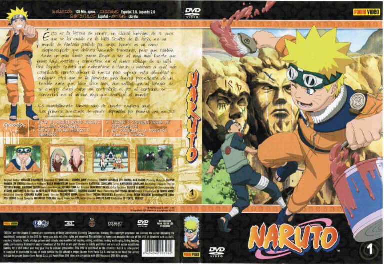 Naruto Batalla En La Cascada Oculta Yo Soy El Héroe