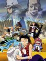 One Piece Film 8. La Saga de Arabasta. Los Piratas Y La Princesa del Desierto