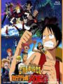 One Piece Film 7. La Película. El Gran Soldado Mecánico