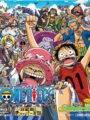 One Piece Film 3. El Reino De Chopper. En La Isla de los Animales Raros