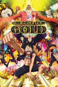 One Piece Gold Ed.Coleccionista