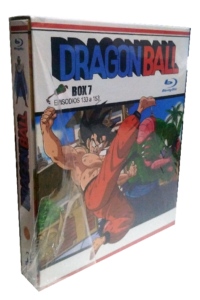 Dragon Ball Box 7 (BluRay)