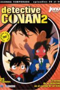 Detective Conan. Segunda Temporada (DVD)