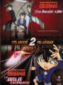 Detective Conan: La Bala Escarlata + The Scarlet Alibi (DVD)