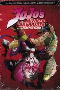 JoJo’s Bizarre Adventures Phantom Blood (DVD)
