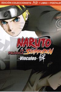 Naruto Shippuden. La Película: Vínculos Ed.Coleccionista (Blu-Ray)