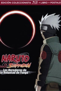 Naruto Shippuden Los Herederos de la Voluntad de Fuego