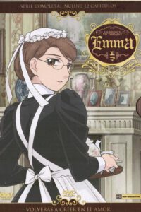 Emma. Un Romance Victoriano (DVD)